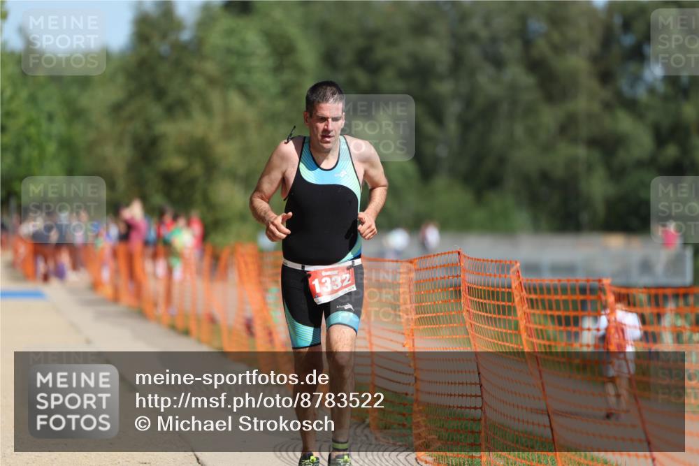 07.09.2025 - 19. Norderstedt Triathlon Michael Strokosch http://msf.ph/oto/8783522 07.09.2025 12:14:42 Laufen 775, 1332 meine-sportfotos.de