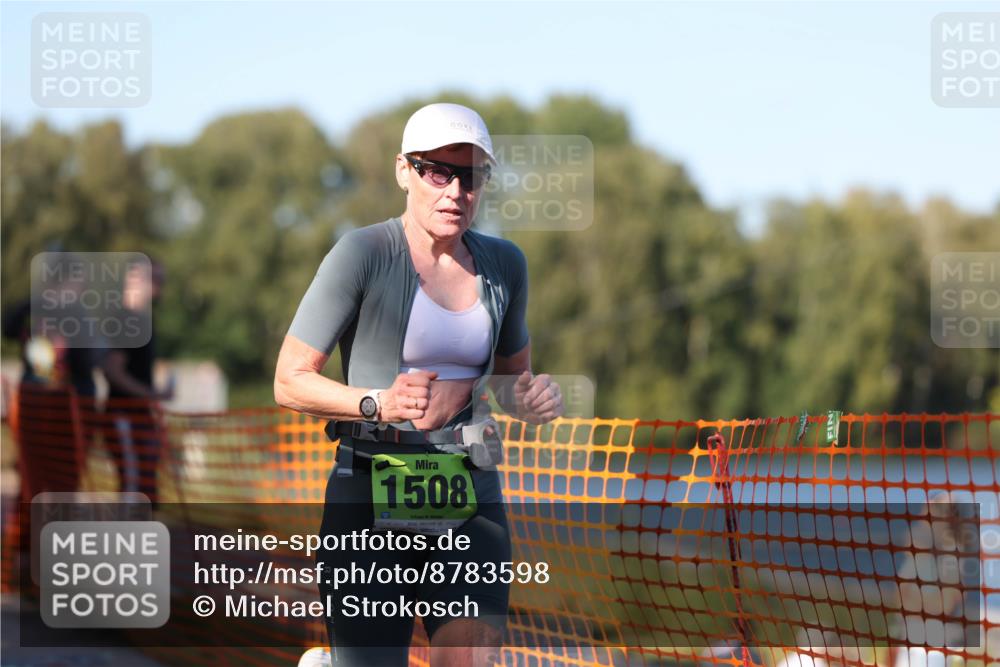 07.09.2025 - 19. Norderstedt Triathlon Michael Strokosch http://msf.ph/oto/8783598 07.09.2025 16:12:28 Laufen 504, 1485, 1508 meine-sportfotos.de