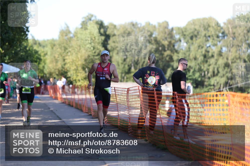 07.09.2025 - 19. Norderstedt Triathlon Michael Strokosch http://msf.ph/oto/8783608 07.09.2025 16:12:32 Laufen 466, 483, 504, 1485, 1495 meine-sportfotos.de