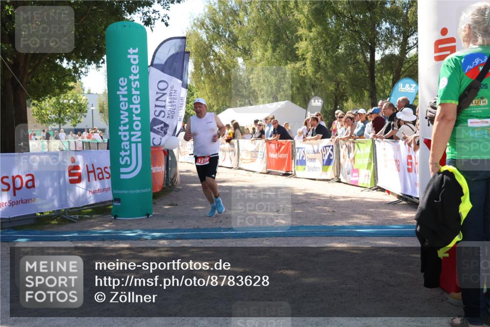 07.09.2025 - 19. Norderstedt Triathlon Zöllner http://msf.ph/oto/8783628 07.09.2025 13:05:26 Ziel 1276 meine-sportfotos.de