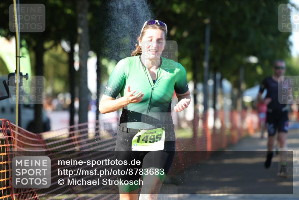 07.09.2025 - 19. Norderstedt Triathlon Michael Strokosch http://msf.ph/oto/8783683 07.09.2025 16:12:38 Laufen 466, 483, 504, 1415, 1485, 1495 meine-sportfotos.de
