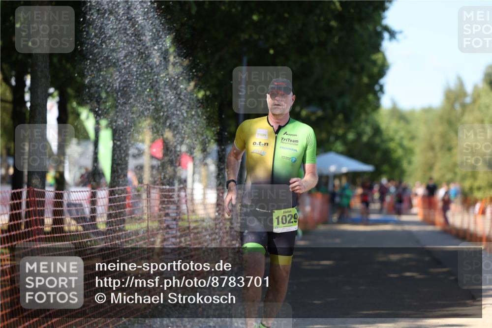 07.09.2025 - 19. Norderstedt Triathlon Michael Strokosch http://msf.ph/oto/8783701 07.09.2025 15:17:25 Laufen 879, 1029 meine-sportfotos.de
