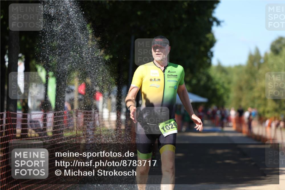 07.09.2025 - 19. Norderstedt Triathlon Michael Strokosch http://msf.ph/oto/8783717 07.09.2025 15:17:25 Laufen 879, 1029 meine-sportfotos.de