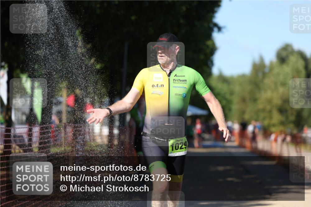 07.09.2025 - 19. Norderstedt Triathlon Michael Strokosch http://msf.ph/oto/8783725 07.09.2025 15:17:25 Laufen 879, 1029 meine-sportfotos.de