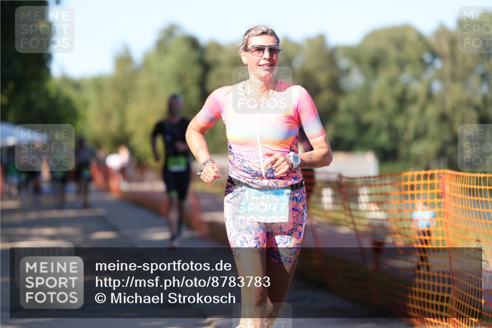 07.09.2025 - 19. Norderstedt Triathlon Michael Strokosch http://msf.ph/oto/8783783 07.09.2025 16:12:51 Laufen 518, 541, 897 meine-sportfotos.de