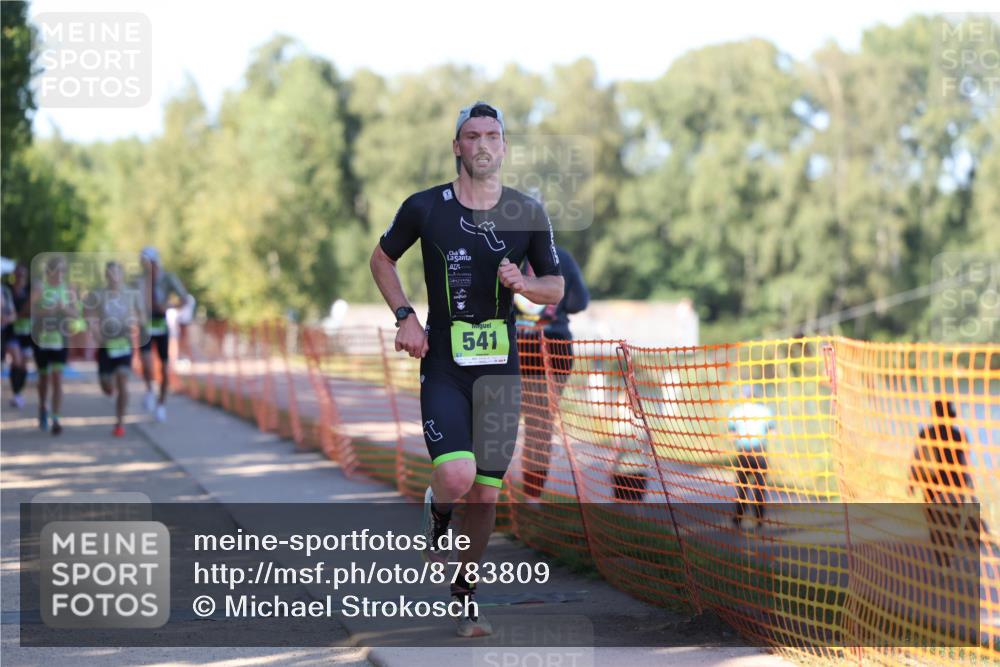 07.09.2025 - 19. Norderstedt Triathlon Michael Strokosch http://msf.ph/oto/8783809 07.09.2025 16:12:53 Laufen 513, 517, 518, 541, 897 meine-sportfotos.de