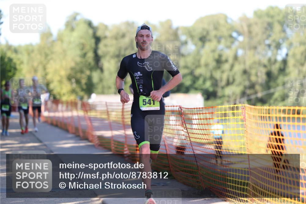 07.09.2025 - 19. Norderstedt Triathlon Michael Strokosch http://msf.ph/oto/8783812 07.09.2025 16:12:53 Laufen 513, 517, 518, 541, 897 meine-sportfotos.de