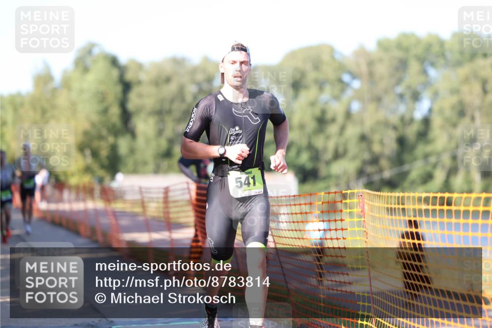 07.09.2025 - 19. Norderstedt Triathlon Michael Strokosch http://msf.ph/oto/8783814 07.09.2025 16:12:53 Laufen 513, 517, 518, 541, 897 meine-sportfotos.de
