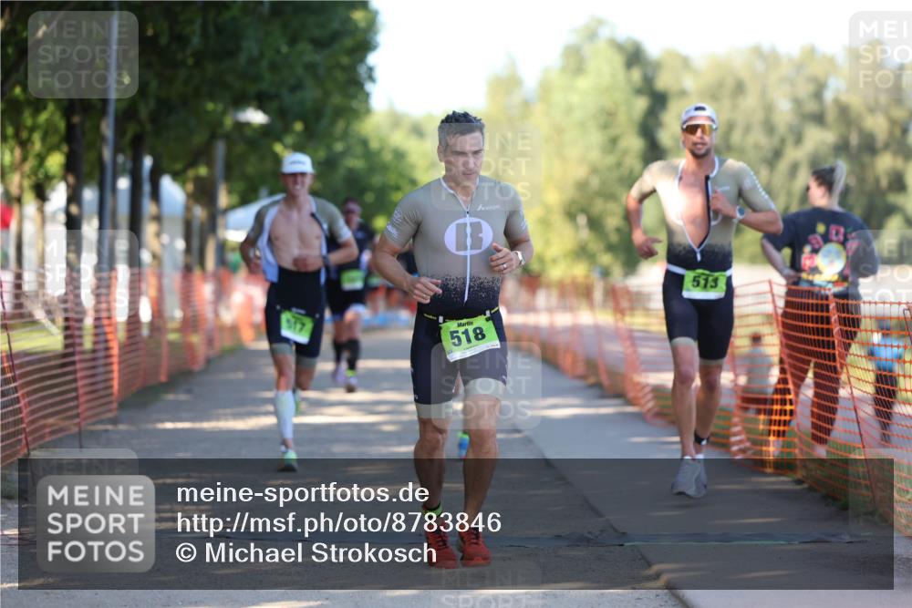 07.09.2025 - 19. Norderstedt Triathlon Michael Strokosch http://msf.ph/oto/8783846 07.09.2025 16:12:59 Laufen 474, 513, 517, 518, 1509 meine-sportfotos.de