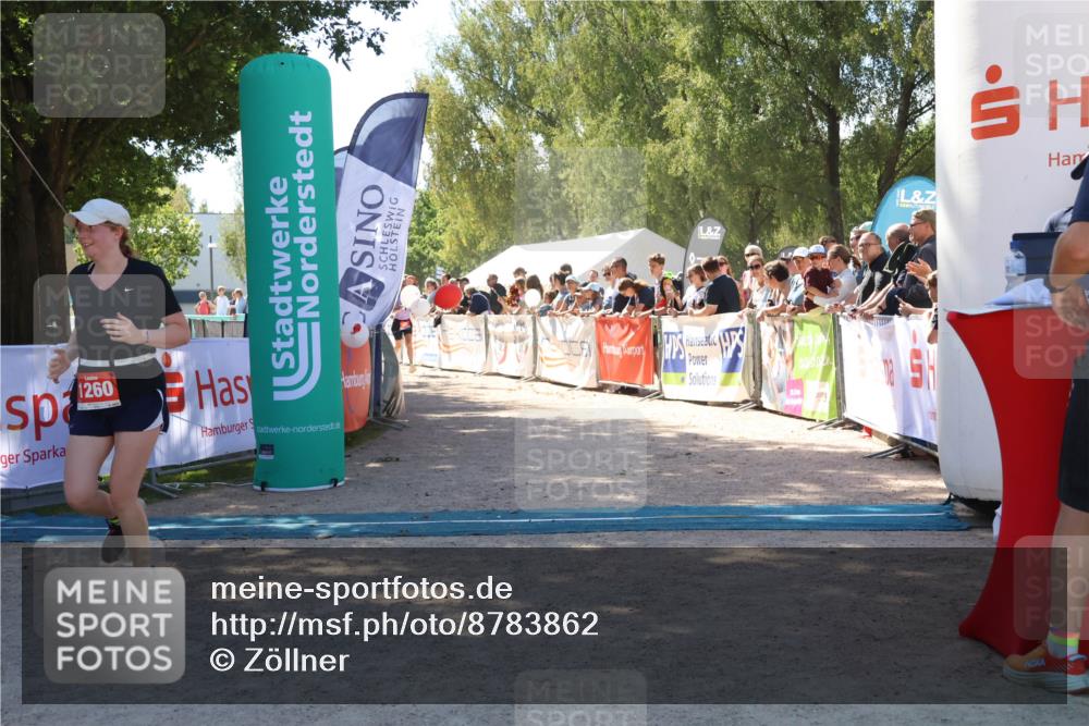 07.09.2025 - 19. Norderstedt Triathlon Zöllner http://msf.ph/oto/8783862 07.09.2025 13:06:27 Ziel 811, 1237, 1260, 1296 meine-sportfotos.de