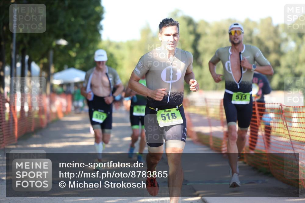 07.09.2025 - 19. Norderstedt Triathlon Michael Strokosch http://msf.ph/oto/8783865 07.09.2025 16:13:00 Laufen 474, 513, 517, 518, 1509 meine-sportfotos.de