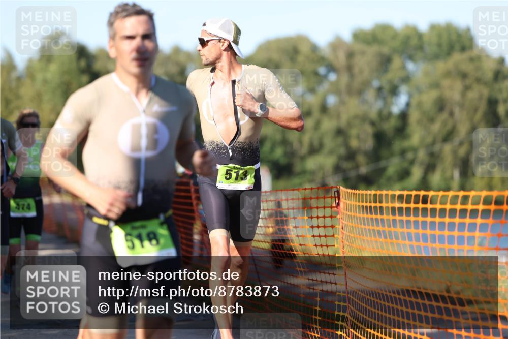 07.09.2025 - 19. Norderstedt Triathlon Michael Strokosch http://msf.ph/oto/8783873 07.09.2025 16:13:00 Laufen 474, 513, 517, 518, 1509 meine-sportfotos.de