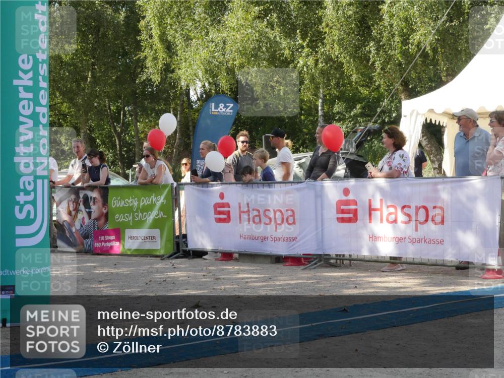 07.09.2025 - 19. Norderstedt Triathlon Zöllner http://msf.ph/oto/8783883 07.09.2025 12:03:06 Ziel 1194, 1207, 1341 meine-sportfotos.de