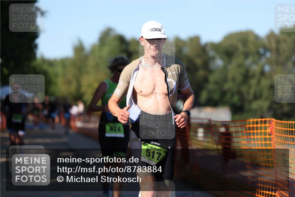 07.09.2025 - 19. Norderstedt Triathlon Michael Strokosch http://msf.ph/oto/8783884 07.09.2025 16:13:02 Laufen 474, 513, 517, 518, 1509 meine-sportfotos.de