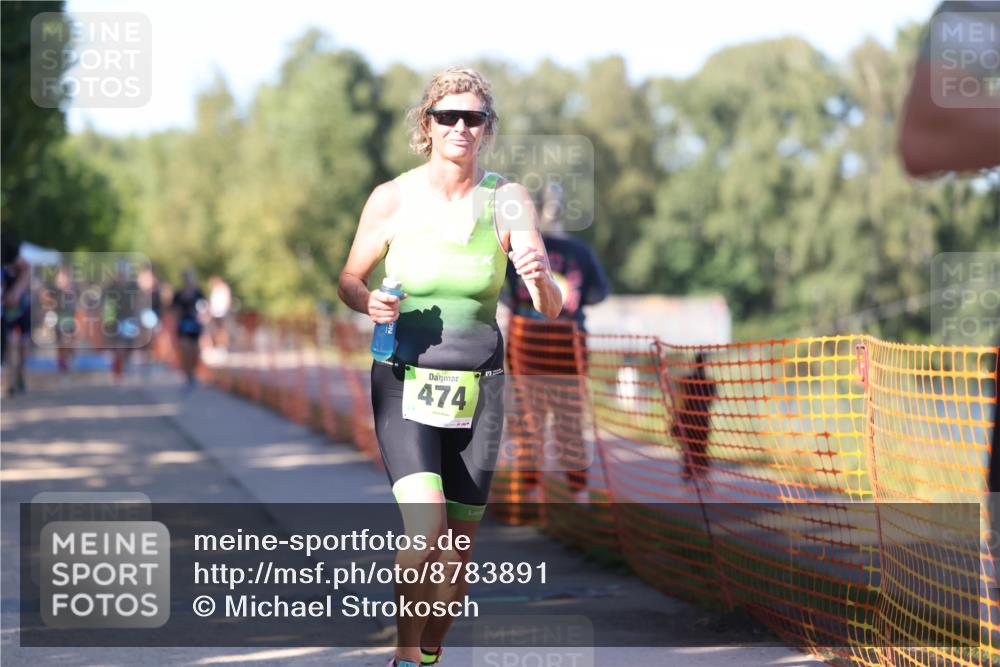 07.09.2025 - 19. Norderstedt Triathlon Michael Strokosch http://msf.ph/oto/8783891 07.09.2025 16:13:03 Laufen 474, 513, 517, 518, 1509 meine-sportfotos.de