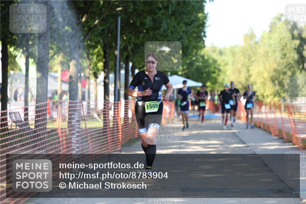 07.09.2025 - 19. Norderstedt Triathlon Michael Strokosch http://msf.ph/oto/8783904 07.09.2025 16:13:04 Laufen 474, 513, 517, 1509 meine-sportfotos.de