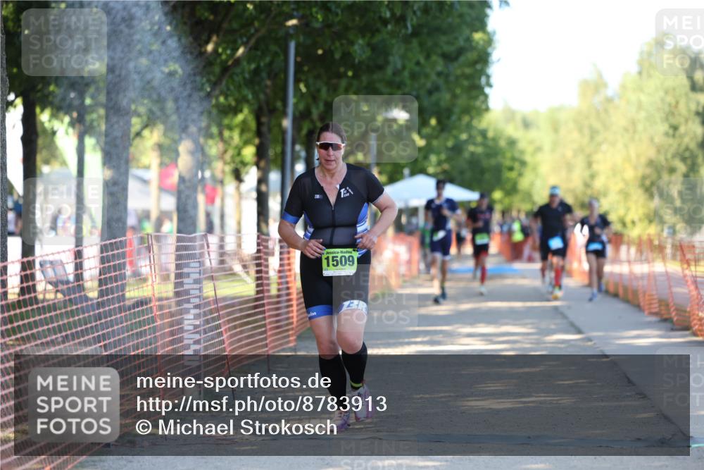 07.09.2025 - 19. Norderstedt Triathlon Michael Strokosch http://msf.ph/oto/8783913 07.09.2025 16:13:05 Laufen 474, 517, 927, 930, 1509 meine-sportfotos.de