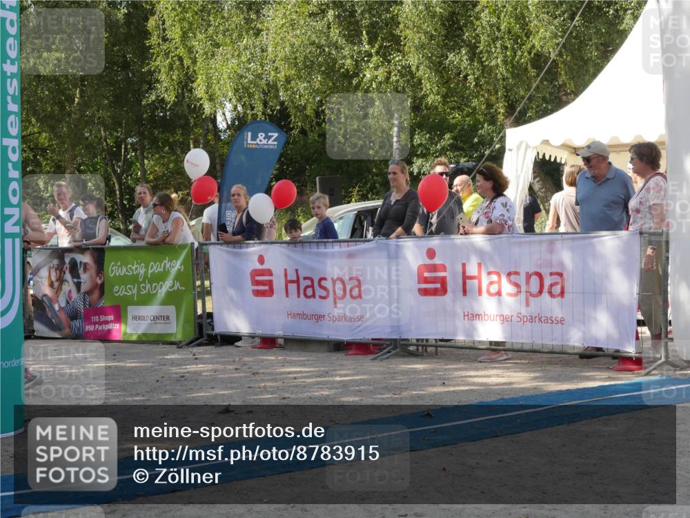 07.09.2025 - 19. Norderstedt Triathlon Zöllner http://msf.ph/oto/8783915 07.09.2025 12:03:09 Ziel 1194, 1207, 1341 meine-sportfotos.de