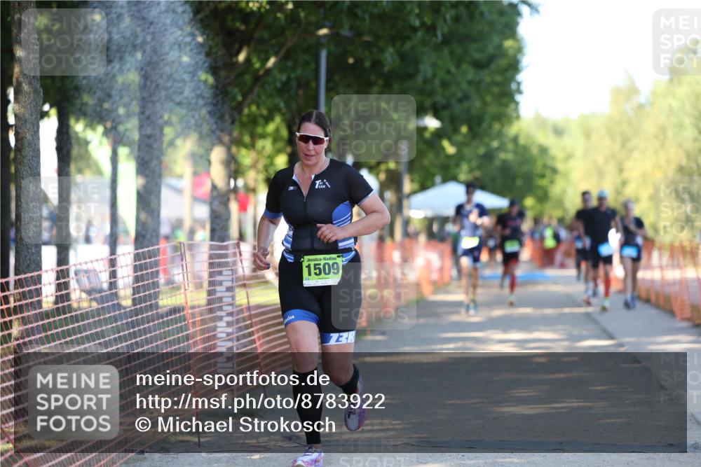 07.09.2025 - 19. Norderstedt Triathlon Michael Strokosch http://msf.ph/oto/8783922 07.09.2025 16:13:06 Laufen 474, 526, 927, 930, 1429, 1509 meine-sportfotos.de