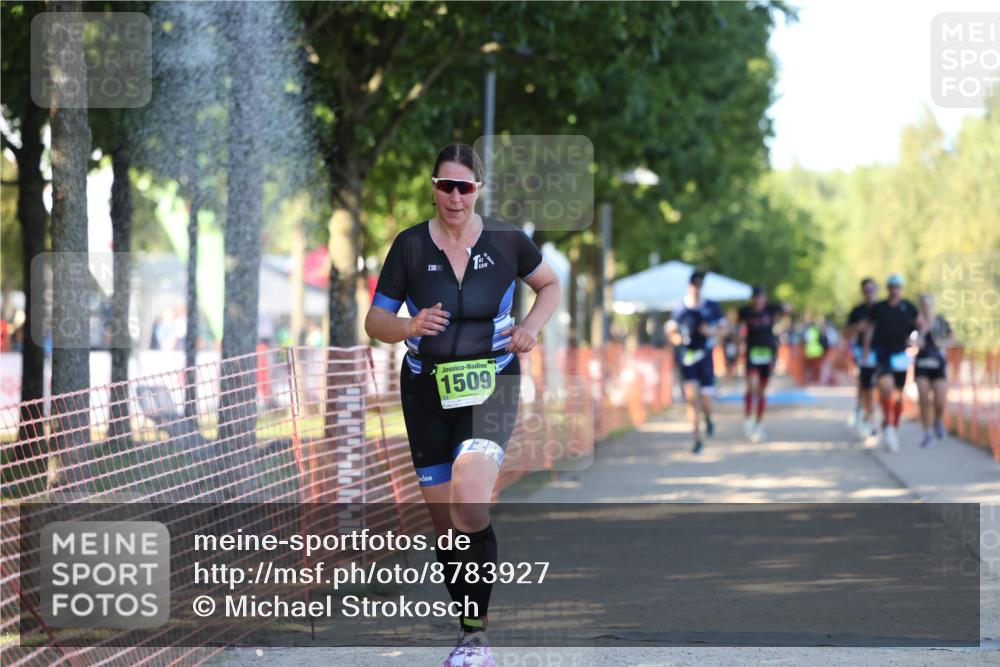 07.09.2025 - 19. Norderstedt Triathlon Michael Strokosch http://msf.ph/oto/8783927 07.09.2025 16:13:06 Laufen 474, 526, 927, 930, 1429, 1509 meine-sportfotos.de