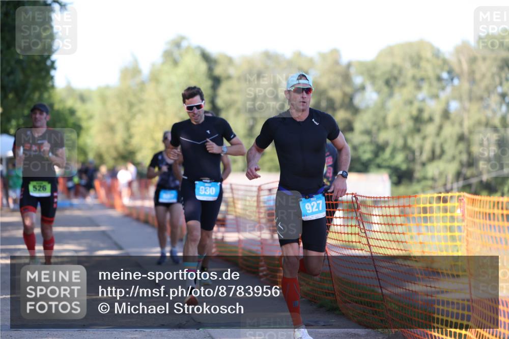 07.09.2025 - 19. Norderstedt Triathlon Michael Strokosch http://msf.ph/oto/8783956 07.09.2025 16:13:12 Laufen 526, 887, 927, 930, 1429, 1511 meine-sportfotos.de