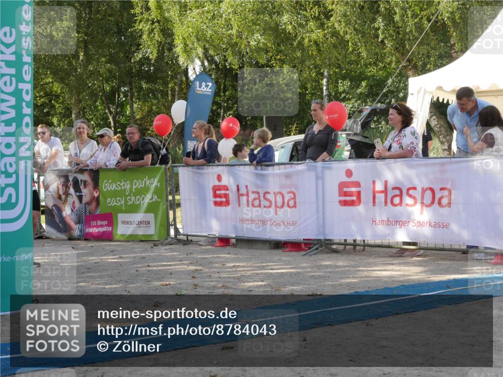 07.09.2025 - 19. Norderstedt Triathlon Zöllner http://msf.ph/oto/8784043 07.09.2025 12:07:07 Ziel 1395 meine-sportfotos.de