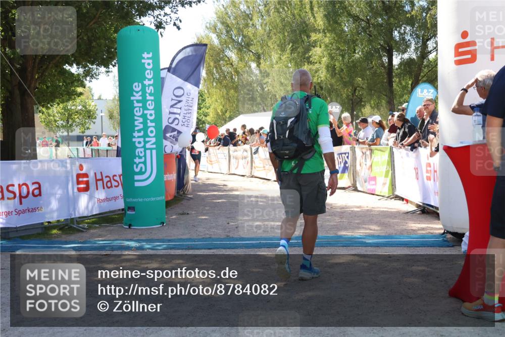 07.09.2025 - 19. Norderstedt Triathlon Zöllner http://msf.ph/oto/8784082 07.09.2025 13:07:56 Ziel 709, 788 meine-sportfotos.de