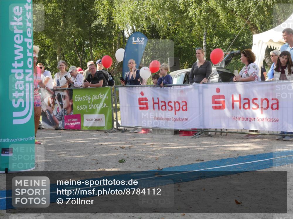 07.09.2025 - 19. Norderstedt Triathlon Zöllner http://msf.ph/oto/8784112 07.09.2025 12:07:50 Ziel 1200, 1314 meine-sportfotos.de