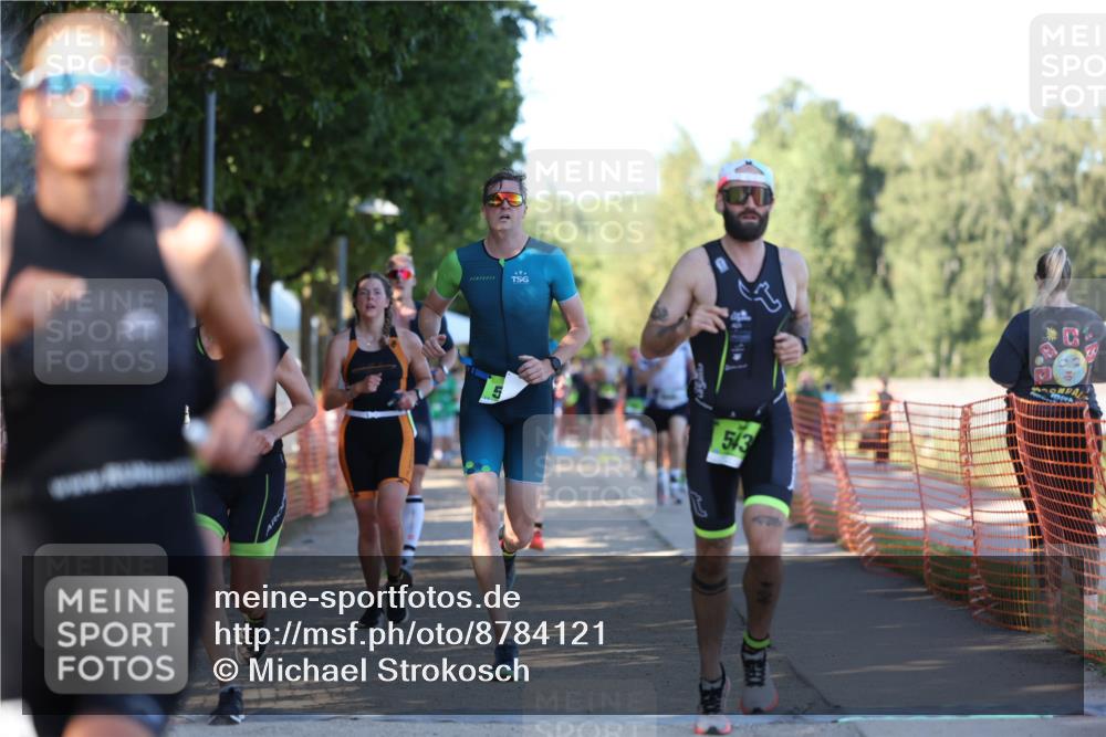 07.09.2025 - 19. Norderstedt Triathlon Michael Strokosch http://msf.ph/oto/8784121 07.09.2025 16:13:32 Laufen 403, 457, 529, 543, 932, 943, 1064, 1085, 1422 meine-sportfotos.de