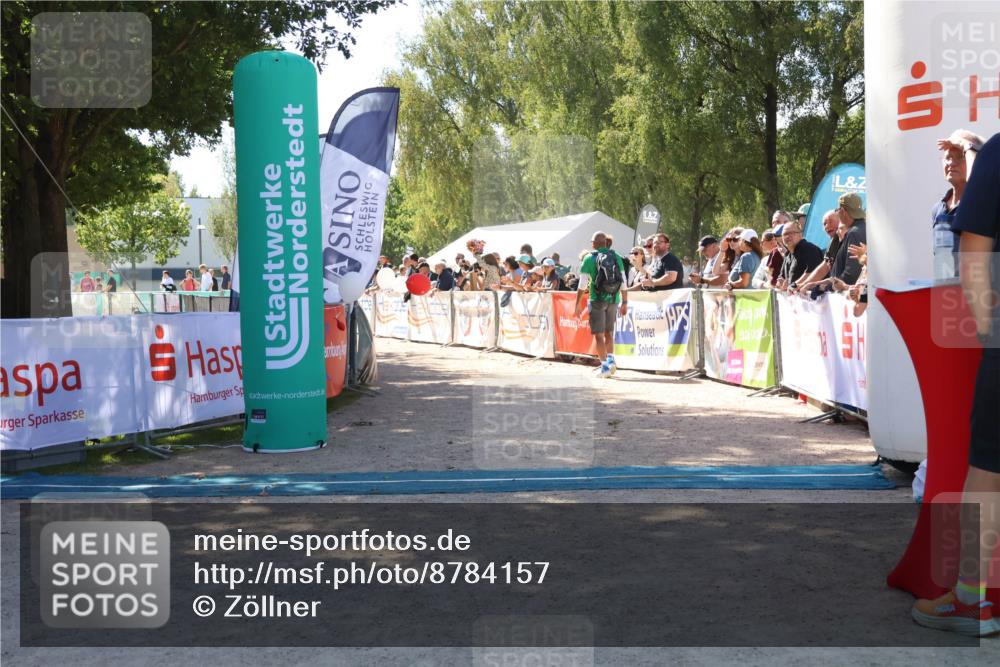 07.09.2025 - 19. Norderstedt Triathlon Zöllner http://msf.ph/oto/8784157 07.09.2025 13:08:03 Ziel 709, 788, 816 meine-sportfotos.de