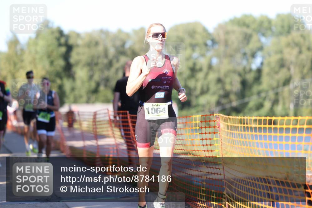 07.09.2025 - 19. Norderstedt Triathlon Michael Strokosch http://msf.ph/oto/8784186 07.09.2025 16:13:40 Laufen 461, 482, 508, 539, 943, 1064, 1085 meine-sportfotos.de