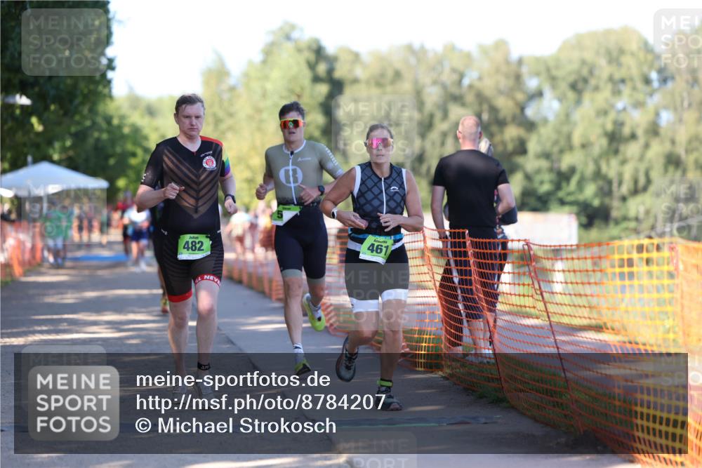 07.09.2025 - 19. Norderstedt Triathlon Michael Strokosch http://msf.ph/oto/8784207 07.09.2025 16:13:42 Laufen 461, 482, 508, 539, 943, 1064 meine-sportfotos.de