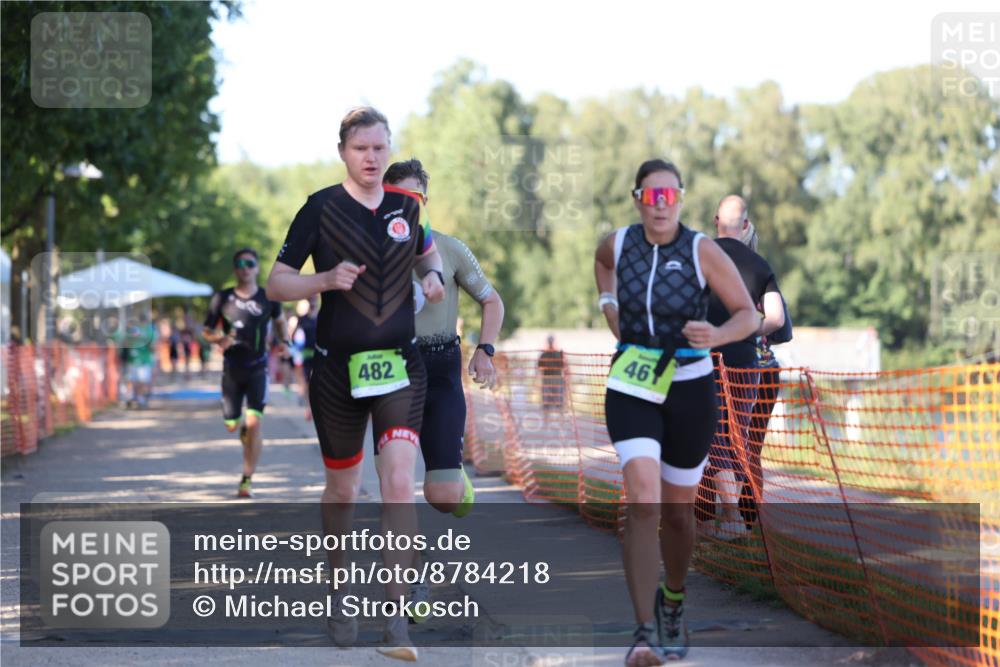 07.09.2025 - 19. Norderstedt Triathlon Michael Strokosch http://msf.ph/oto/8784218 07.09.2025 16:13:43 Laufen 461, 482, 508, 539, 1064 meine-sportfotos.de