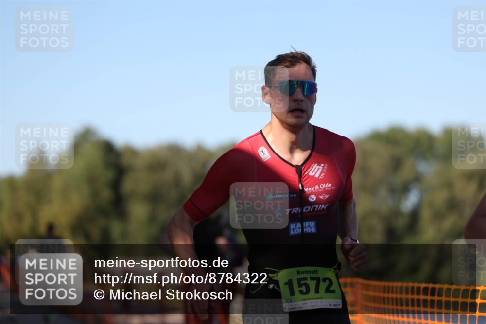 07.09.2025 - 19. Norderstedt Triathlon Michael Strokosch http://msf.ph/oto/8784322 07.09.2025 16:13:54 Laufen 402, 407, 488, 1572, 1594 meine-sportfotos.de