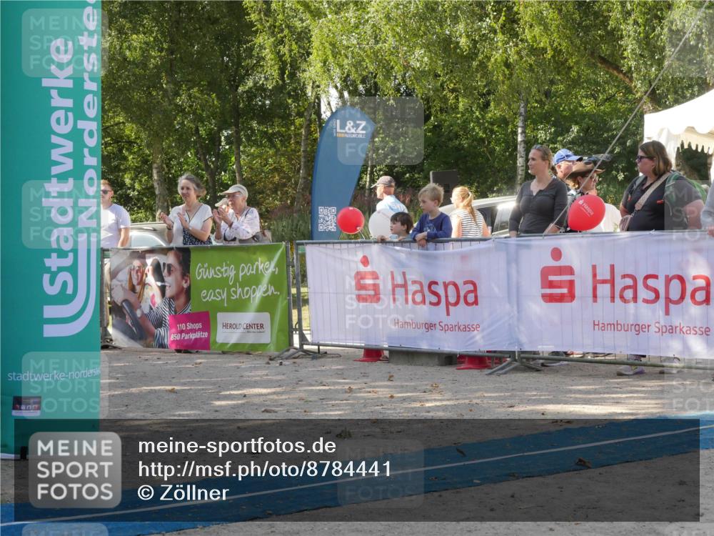 07.09.2025 - 19. Norderstedt Triathlon Zöllner http://msf.ph/oto/8784441 07.09.2025 12:14:49 Ziel 154, 819 meine-sportfotos.de