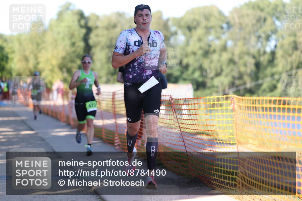 07.09.2025 - 19. Norderstedt Triathlon Michael Strokosch http://msf.ph/oto/8784490 07.09.2025 16:14:19 Laufen 473, 946, 1552 meine-sportfotos.de