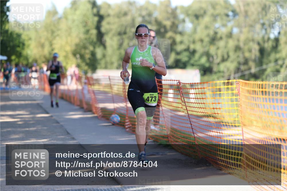 07.09.2025 - 19. Norderstedt Triathlon Michael Strokosch http://msf.ph/oto/8784504 07.09.2025 16:14:21 Laufen 462, 473, 946, 1552 meine-sportfotos.de