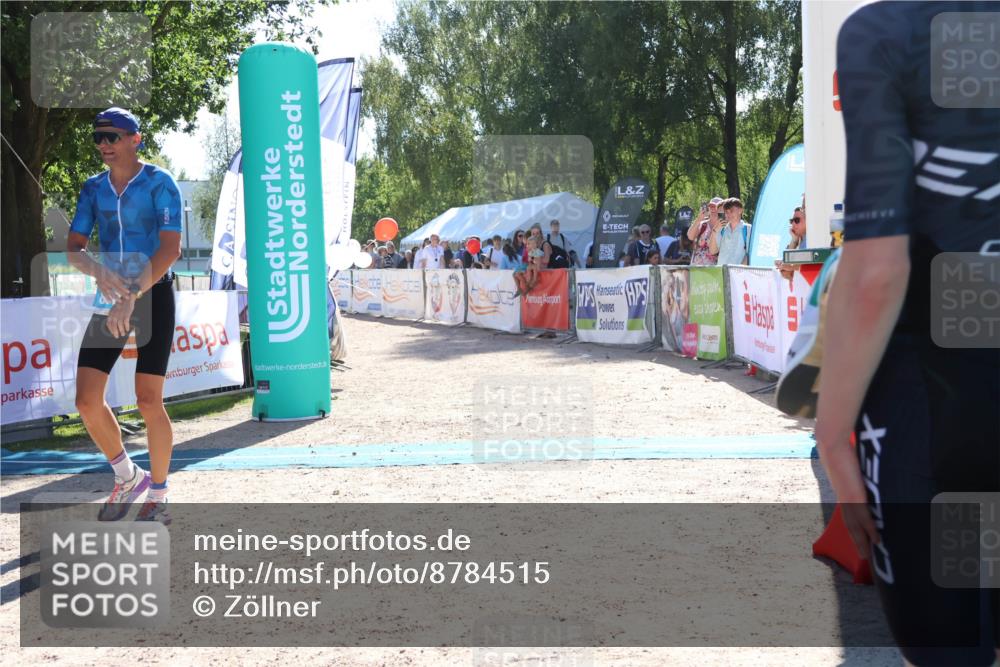07.09.2025 - 19. Norderstedt Triathlon Zöllner http://msf.ph/oto/8784515 07.09.2025 15:21:00 Ziel 880 meine-sportfotos.de
