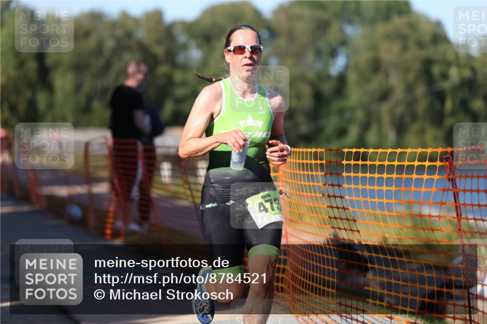 07.09.2025 - 19. Norderstedt Triathlon Michael Strokosch http://msf.ph/oto/8784521 07.09.2025 16:14:22 Laufen 462, 473, 1552 meine-sportfotos.de