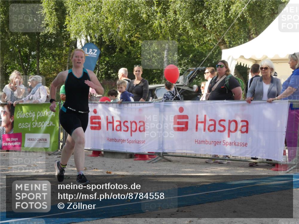 07.09.2025 - 19. Norderstedt Triathlon Zöllner http://msf.ph/oto/8784558 07.09.2025 12:17:53 Ziel 1394 meine-sportfotos.de