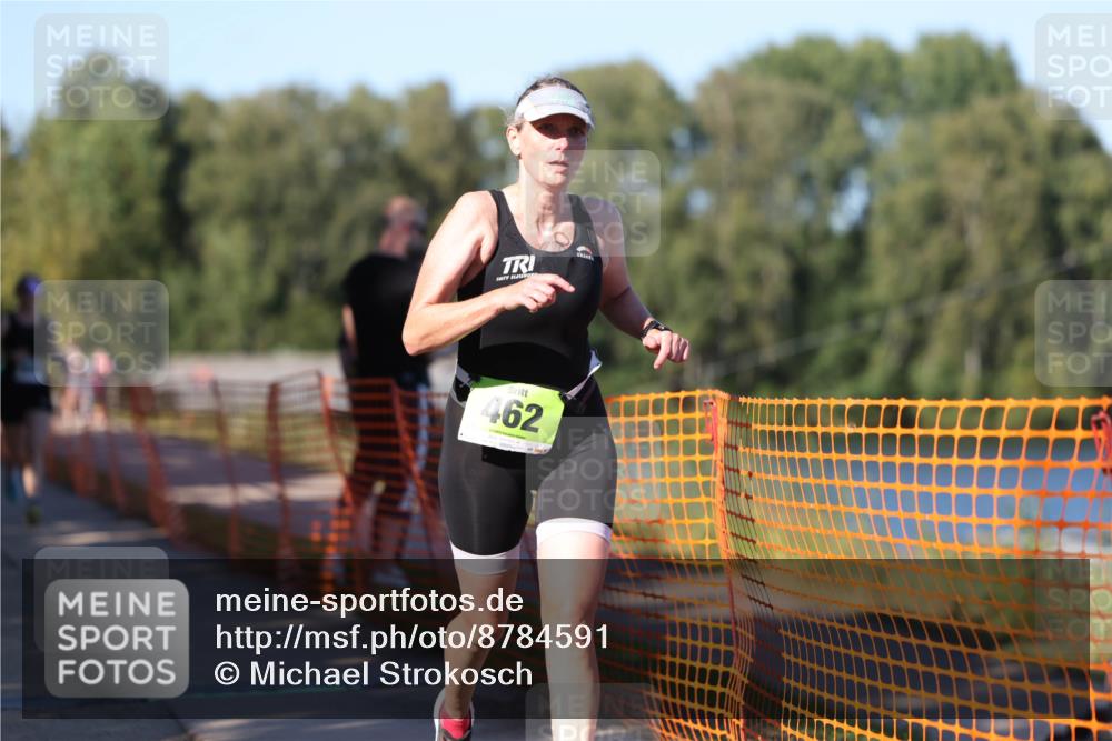 07.09.2025 - 19. Norderstedt Triathlon Michael Strokosch http://msf.ph/oto/8784591 07.09.2025 16:14:29 Laufen 462, 527, 528, 938 meine-sportfotos.de