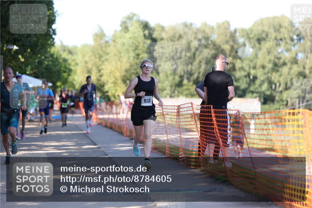07.09.2025 - 19. Norderstedt Triathlon Michael Strokosch http://msf.ph/oto/8784605 07.09.2025 16:14:32 Laufen 425, 462, 527, 528, 938, 1433 meine-sportfotos.de