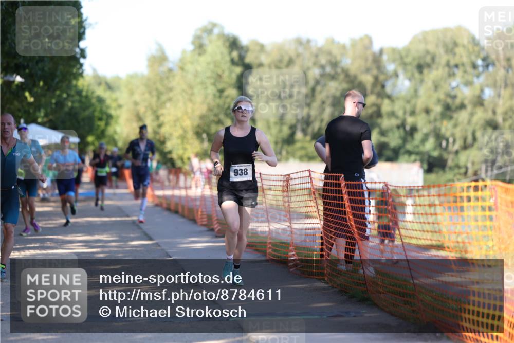 07.09.2025 - 19. Norderstedt Triathlon Michael Strokosch http://msf.ph/oto/8784611 07.09.2025 16:14:32 Laufen 425, 462, 527, 528, 938, 1433 meine-sportfotos.de