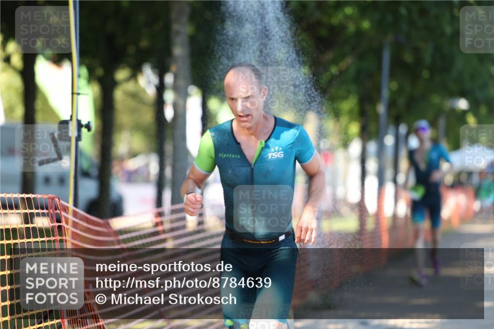 07.09.2025 - 19. Norderstedt Triathlon Michael Strokosch http://msf.ph/oto/8784639 07.09.2025 16:14:35 Laufen 425, 527, 528, 938, 1433 meine-sportfotos.de
