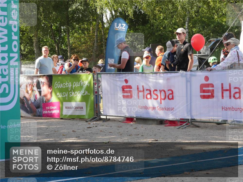 07.09.2025 - 19. Norderstedt Triathlon Zöllner http://msf.ph/oto/8784746 07.09.2025 12:24:24 Ziel 138, 152 meine-sportfotos.de