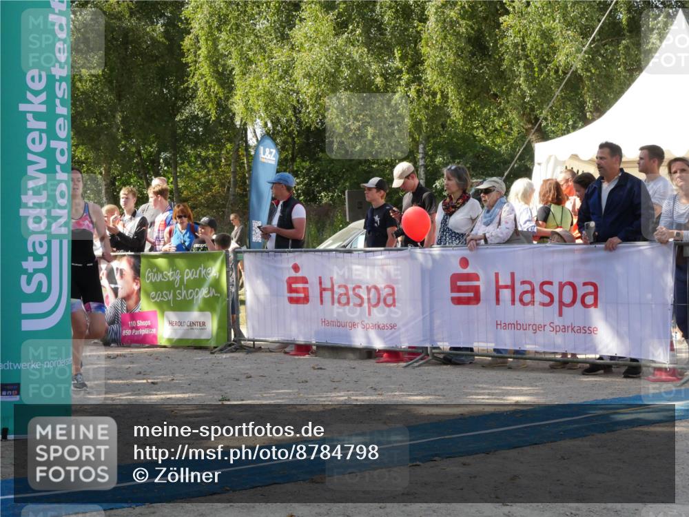 07.09.2025 - 19. Norderstedt Triathlon Zöllner http://msf.ph/oto/8784798 07.09.2025 12:27:14 Ziel 1334 meine-sportfotos.de