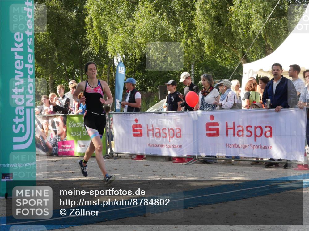 07.09.2025 - 19. Norderstedt Triathlon Zöllner http://msf.ph/oto/8784802 07.09.2025 12:27:15 Ziel 1334 meine-sportfotos.de