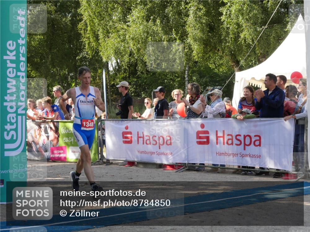 07.09.2025 - 19. Norderstedt Triathlon Zöllner http://msf.ph/oto/8784850 07.09.2025 12:29:01 Ziel 736, 1197, 1348, 1365 meine-sportfotos.de