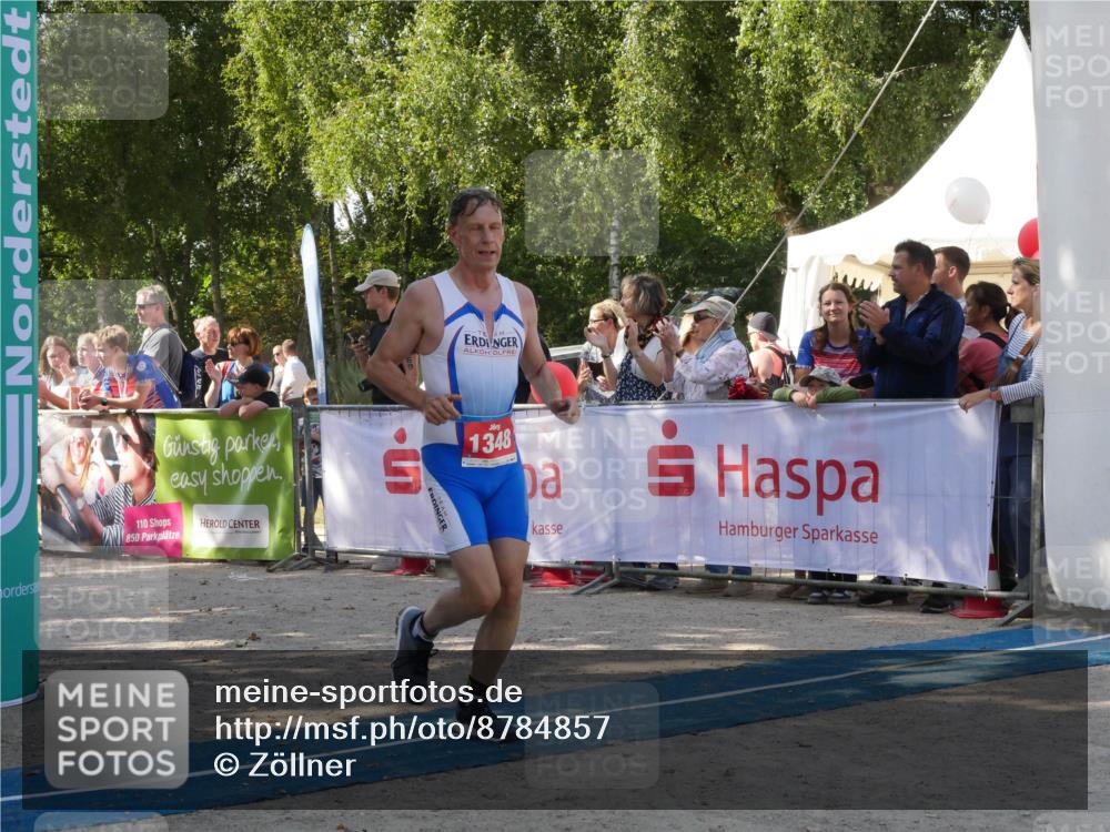 07.09.2025 - 19. Norderstedt Triathlon Zöllner http://msf.ph/oto/8784857 07.09.2025 12:29:02 Ziel 736, 1197, 1348 meine-sportfotos.de