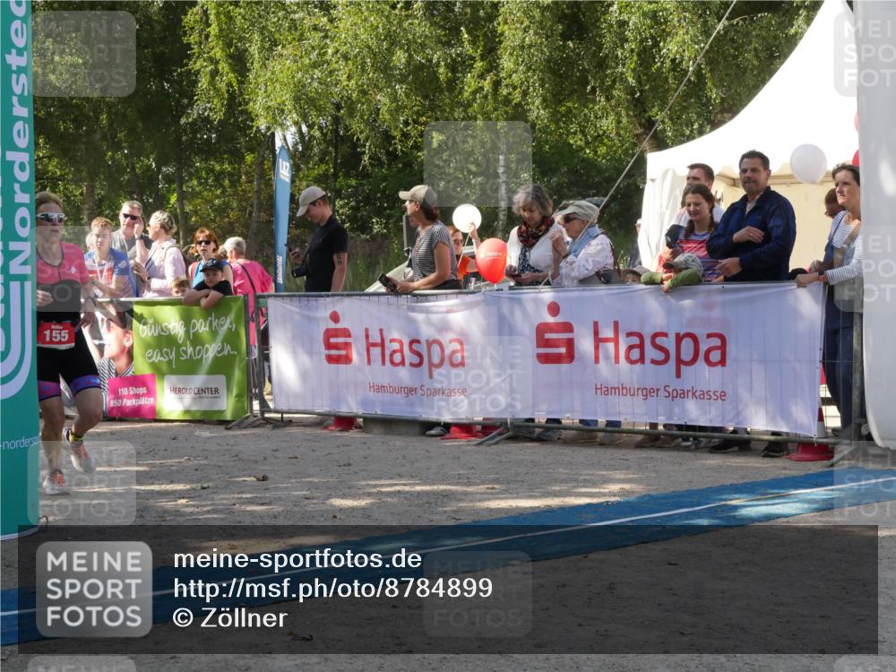 07.09.2025 - 19. Norderstedt Triathlon Zöllner http://msf.ph/oto/8784899 07.09.2025 12:29:31 Ziel 149, 155 meine-sportfotos.de